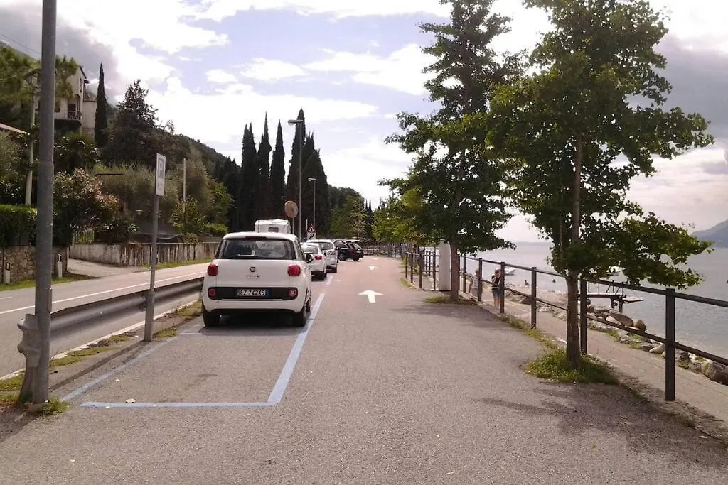 Appartamento Jazmin In Val Di Sogno Malcesine Apartmán
