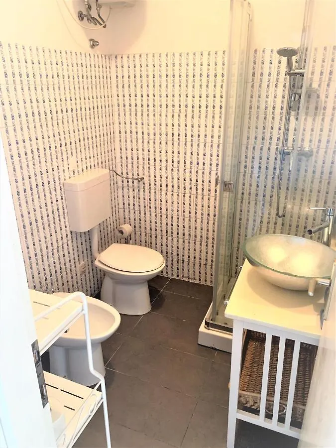 Apartmán Appartamento Jazmin In Val Di Sogno Malcesine
