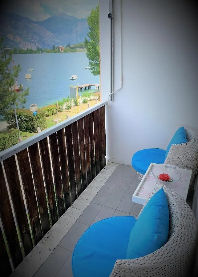 Appartamento Jazmin In Val Di Sogno Malcesine