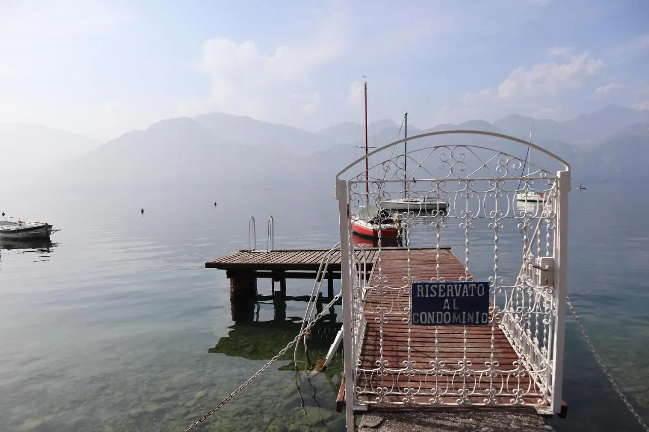 Apartment Appartamento Jazmin In Val Di Sogno Malcesine