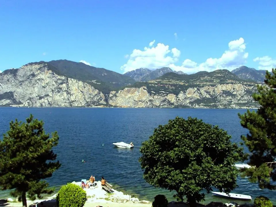 Appartamento Jazmin In Val Di Sogno Malcesine Apartment