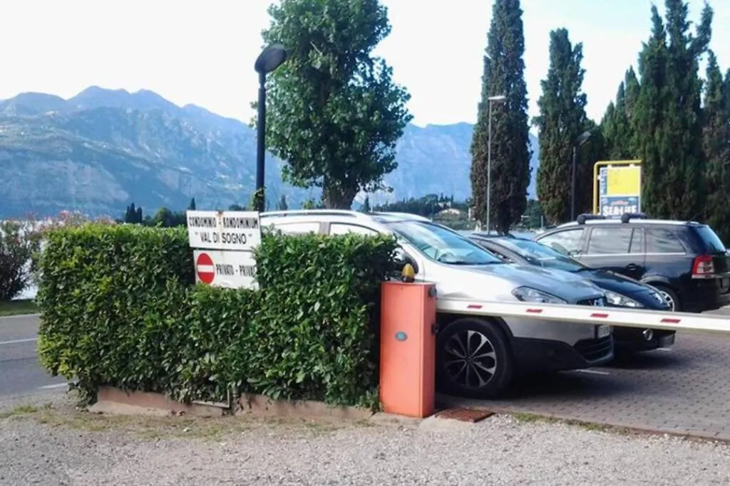 Appartamento Jazmin In Val Di Sogno Malcesine