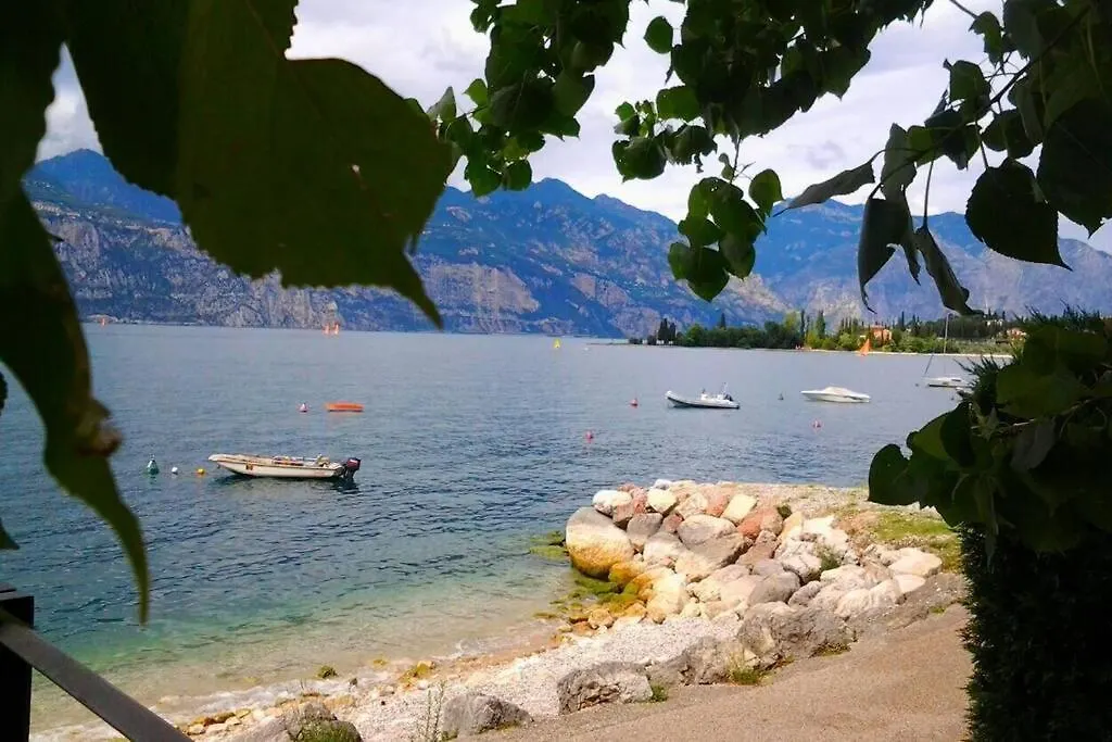 Appartamento Jazmin In Val Di Sogno Malcesine Italy
